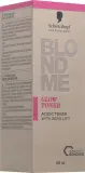 Schwarzkopf Professional Blondme Glow Toner - Тонирующая краска для волос, 60 мл, оттенок Sand 9,5-41 — фото 1