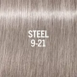 Schwarzkopf Professional Blondme Glow Toner - Тонирующая краска для волос, 60 мл, оттенок Steel 9-21 — фото 2
