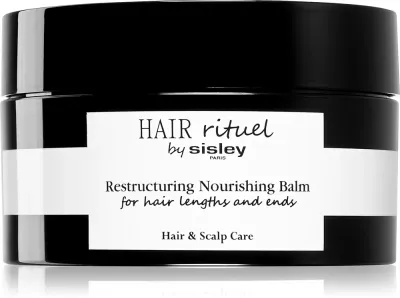 Hair Rituel by Sisley Restructuring Nourishing Balm - Бальзам для волос, 125 г