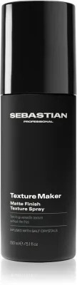 Sebastian Professional Texture Maker - Матирующий спрей, 150 мл