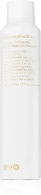EVO Miss Malleable Flexible Hairspray - Лак для волос для долговременного эффекта, 300 мл