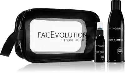 FacEvolution HairCare Active Set - Подарочный набор для волос