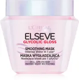 L’Oréal Paris Elseve Glycolic Gloss - Маска для волос L’Oreal Paris Elseve Glycolic Gloss с гликолевой кислотой, для блеска и мягкости, 300 мл, 300 мл — фото 1