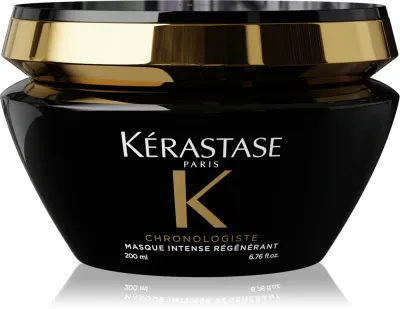 Kérastase Chronologiste Revitalizing youth mask - Восстанавливающая маска для слабых волос, 200 мл