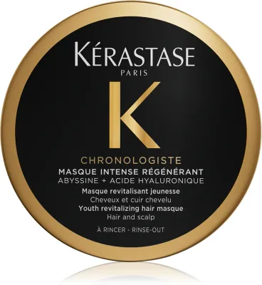 Kérastase Chronologiste Revitalizing youth mask - Восстанавливающая маска для слабых волос, 75 мл