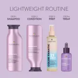 Pureology Hydrate Sheer - Легкий увлажняющий шампунь для чувствительных волос, 266 мл — фото 8