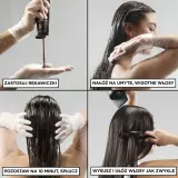 Garnier Olia Gloss - Окрашивающая маска для волос, 150 мл, оттенок Miedziany Brąz — фото 7