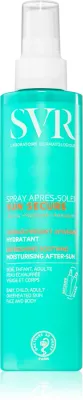 SVR Sun Secure Après-Soleil - Спрей для успокаивающего загара, 200 мл