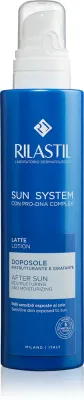 Rilastil Sun System After Sun - Легкое молочко для тела после загара, 200 мл
