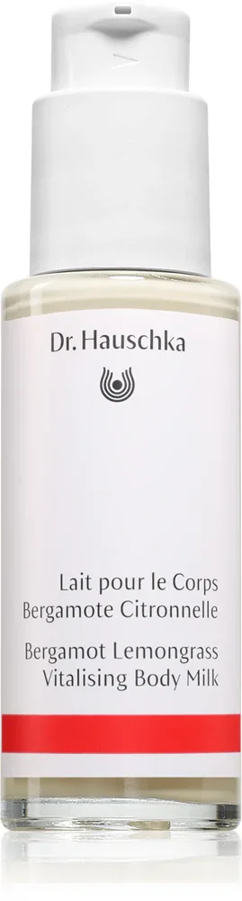 Dr. Hauschka Body Care - Молочко для тела с бергамотом, 145 мл