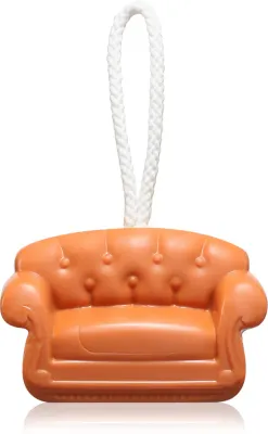 Мыло для тела твёрдое Mad Beauty Friends 30 Years очищающее, с ароматом кокоса, 1 шт