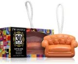 Мыло для тела твёрдое Mad Beauty Friends 30 Years очищающее, с ароматом кокоса, 1 шт — фото 2