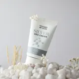 WoodenSpoon Silver Deo Cream - Дезодорант в креме, 40 мл — фото 2