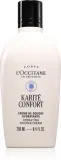 L’Occitane Shea Butter Shower Cream - Увлажняющий крем для душа, 250 мл — фото 1