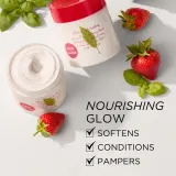 Elizabeth Arden Green Tea Strawberry Basil - Увлажняющий крем для тела, 500 мл — фото 4