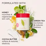 Elizabeth Arden Green Tea Strawberry Basil - Увлажняющий крем для тела, 500 мл — фото 6