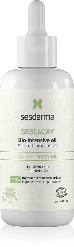 Sesderma SESCACAY Bio-Intensive Oil - Регенерирующее масло от рубцов и стрии, 100 мл