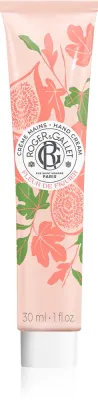 Roger & Gallet Fleur de Figuier - Крем для рук Roger Gallet Fleur de Figuier увлажняющий, питательный, 30 мл, 30 мл