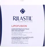 Rilastil Lipofusion - Сыворотка против целлюлита в ампулах, 10 мл — фото 3