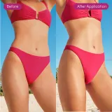 Coco & Eve Sunny Honey Coconut Milk Body SPF50 - Молочко для загара тела SPF 50, 200 мл — фото 3