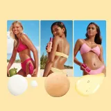 Coco & Eve Sunny Honey Coconut Milk Body SPF50 - Молочко для загара тела SPF 50, 200 мл — фото 8