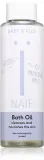 Naif Baby & Kids Bath Oil - Молочное масло для ванны для младенцев и детей, 100 мл — фото 1