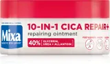 Mixa Cica Repair+ - Восстанавливающий бальзам для очень сухой кожи, 150 мл — фото 1