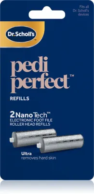 Насадка сменная для пилки для стоп Scholl Dr. Scholl's PediPerfect, 2 шт