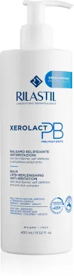 Крем для тела Rilastil Xerolact PB для сухой кожи, увлажняющий, 400 мл
