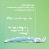 Gillette Venus Extra Smooth - Женский бритвенный станок с держателем для душа + ostrza zapasowe, 6 шт — фото 6