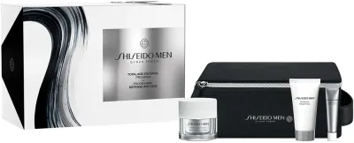 Shiseido Men Total Revitalizer Cream - Подарочный набор