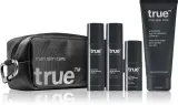 true men skin care Simple daily skin care routine - набор для ухода за кожей для мужчин — фото 1