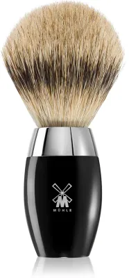 Mühle KOSMO Fine Badger - Кисть для бритья с волосом барсука средняя, 1 шт