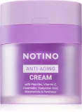 Notino Anti-Aging Cream with Peptides, Vitamin C, Ceramides, Hyaluronic Acid, Niacinamide & Panthenol - Крем для лица дневной и ночной против старения кожи, 50 мл — фото 1