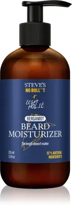 Steve's Beard Moisturizer - Увлажняющий крем для бороды, 235 мл
