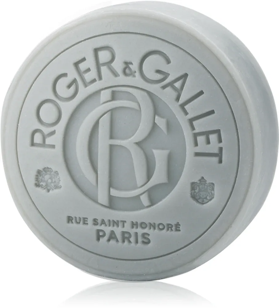 Roger & Gallet Cologne Twist - Мыло в кубике для бритья, 100 г