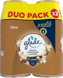 GLADE Automatic Sensual Sandalwood & Jasmine - Автоматический освежитель воздуха DUO наполнение DUO, 2 мл — фото 1
