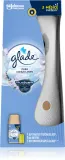 GLADE Automatic Spray Pure Clean Linen - Автоматический освежитель воздуха с запасным блоком, 269 мл — фото 1