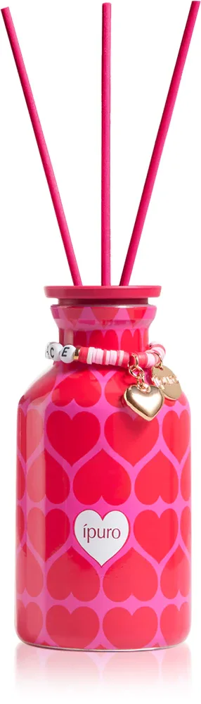 ipuro Limited Love Edition Love's Embrace - Диффузор с запахом и наполнителем, 240 мл