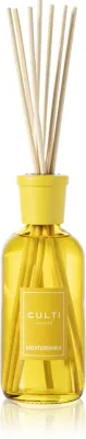 Culti Milano Mediterranea Stile Colours - Диффузор с запахом и наполнителем, 250 мл