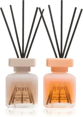 ipuro Essentials Garden Party Coffee & Spritz Set - Подарочный набор, 2 мл