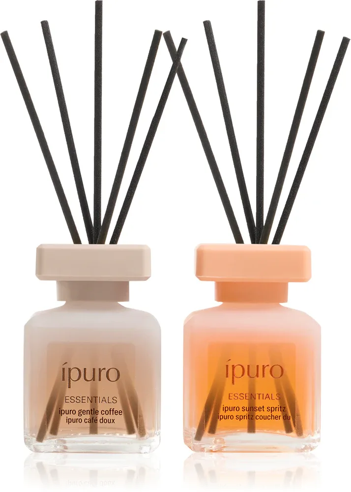 ipuro Essentials Garden Party Coffee & Spritz Set - Подарочный набор, 2 мл
