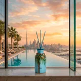 ipuro Travel The World Dubai - Диффузор с запахом и наполнителем, 240 мл — фото 4