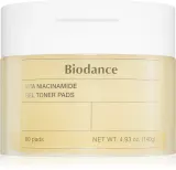 Biodance Vita Niacinamide - Тонизирующие патчи для лица с эффектом сияния, 60 шт — фото 1