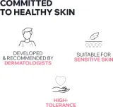 Uriage Roseliane Visible Redness-Neutralizing Care - Успокаивающий крем для чувствительной кожи с склонностью к покраснениям, 40 мл — фото 7