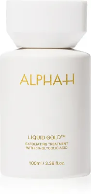 Alpha-H Liquid Gold - Отшелушивающий раствор, 100 мл