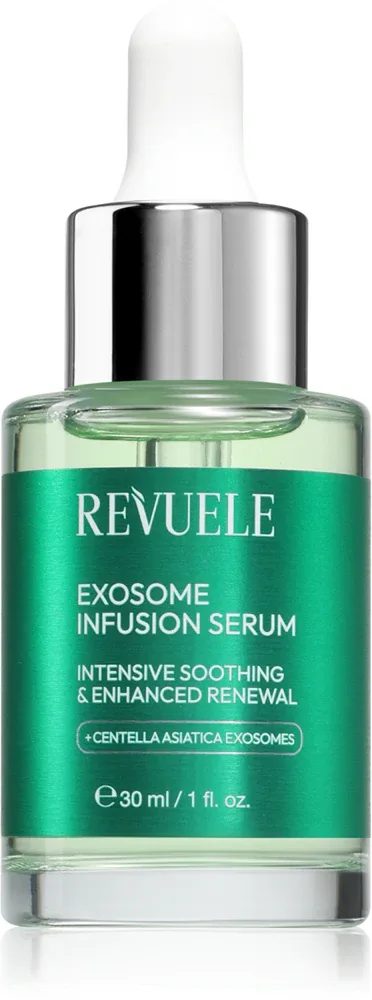 Revuele Exosome Infusion Serum - Сыворотка с успокаивающим действием, 30 мл