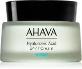 AHAVA Hyaluronic Acid 24/7 Cream - Глубоко увлажняющий крем с гиалуроновой кислотой, 50 мл — фото 1