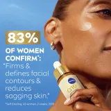 NIVEA Q10 Anti-Wrinkle Collagen Expert - Сыворотка против морщин с коллагеном, 30 мл — фото 8