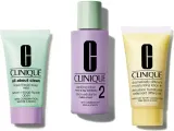 Clinique Mini Kit Healthy Skin Routine Skin Type 2 - Подарочный набор для женщин — фото 2